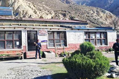 कैन्दीबन्दीलाई सिलाइकटाइ तालिम